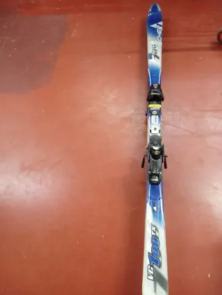 Sci Fischer VC 100 TX 165 cm