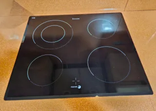 Placa Vitrocerámica Fagor 4 fuegos