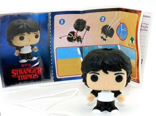 Mike Stranger Things último!!