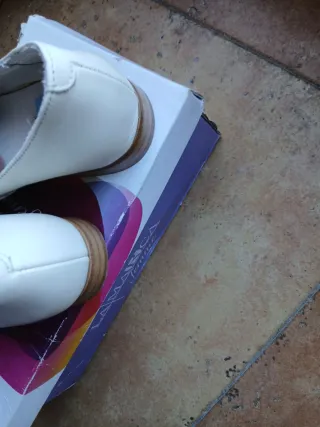 Zapatos SMADA comunión talla 36