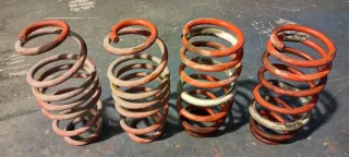 Muelles bajos TA Technics Leon MK3 5F