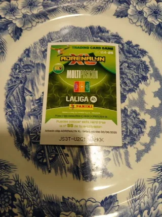 Panini FC Barcelona La Masia Momentum Oro 24/25