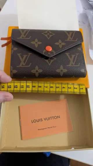 Portafoglio Louis Vuitton Iconico
