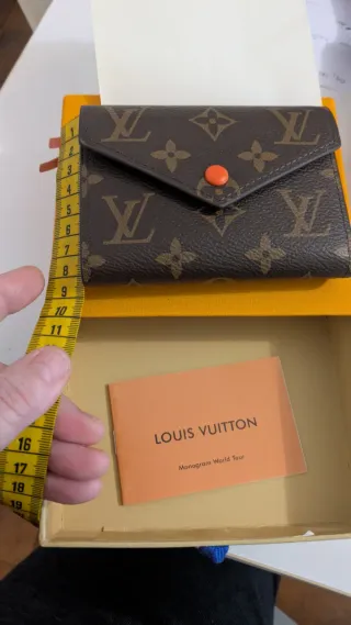 Portafoglio Louis Vuitton Iconico