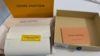 Portafoglio Louis Vuitton Iconico
