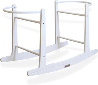 Supporto per culla oscillante Clair de Lune in legno di pino