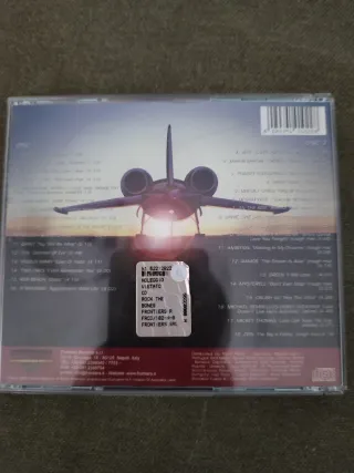 CDs Varios Hard Rock y Heavy Metal