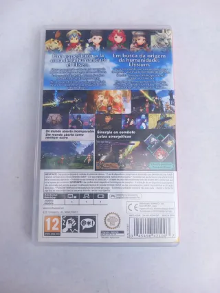 Xenoblade Chronicles 2 Nintendo Switch
