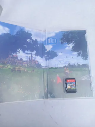 Xenoblade Chronicles 2 Nintendo Switch