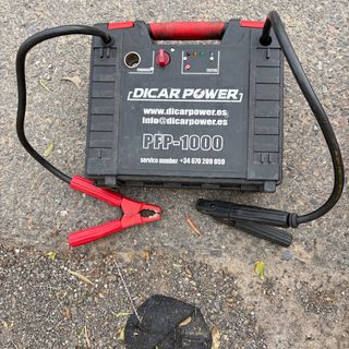 Arrancador de Coche DICAR POWER PFP-1000