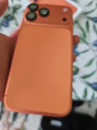 iPhone 17 Pro Max 1TB Naranja con 12GB de ram