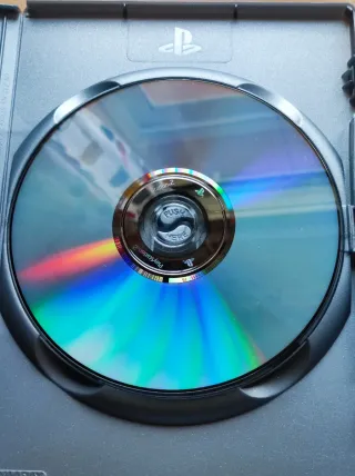 GTA San Andreas PS2 Platinum (PAL)