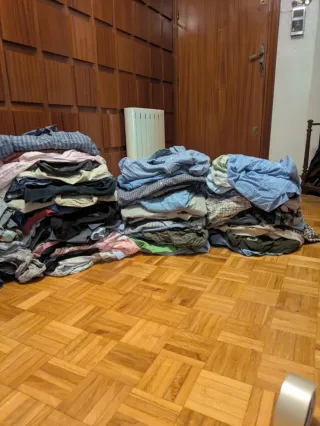 Camicie di marca - Lotto 20 camicie