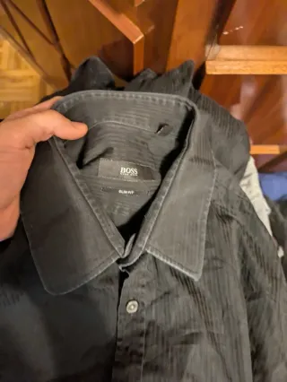 Camicie di marca - Lotto 20 camicie