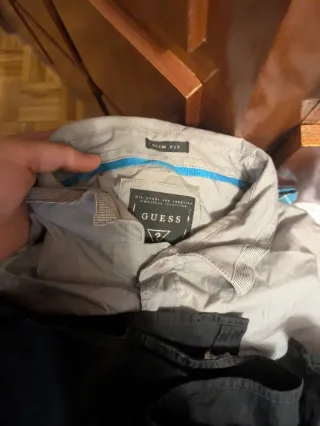 Camicie di marca - Lotto 20 camicie