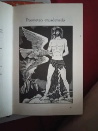 15 Leyendas de Mitología - Publicación Fher