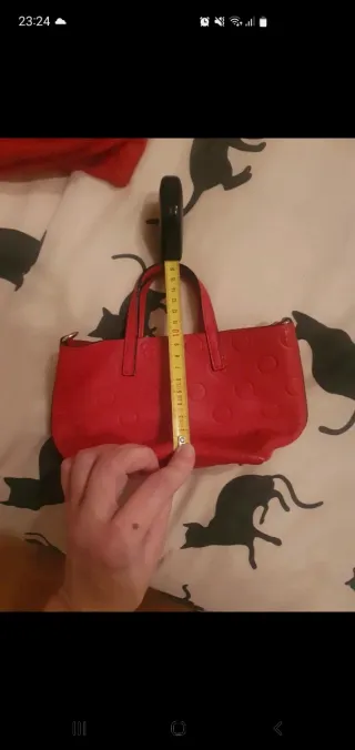 Bolso Matryoshka Mini CH Rojo