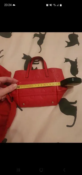 Bolso Matryoshka Mini CH Rojo