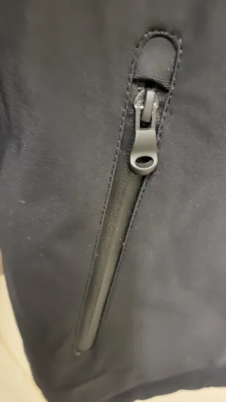 Helly Hansen Negra Talla XL pequeña