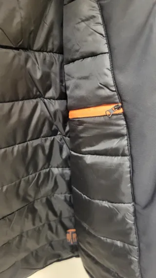 Helly Hansen Negra Talla XL pequeña