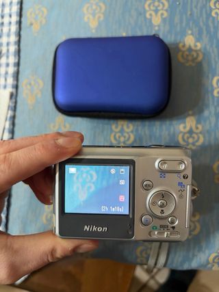 Fotocamera Digitale Nikon Coolpix Vintage