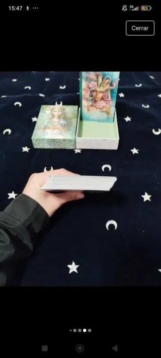 EL ORACULO DE LUZ Y SUEÑOS