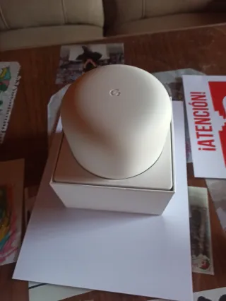 Amplificador Router Google