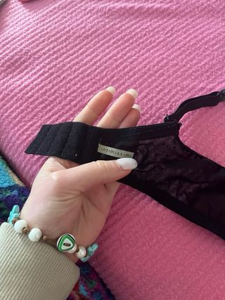 Coordinato reggiseno e culotte Intimissimi