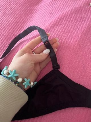 Coordinato reggiseno e culotte Intimissimi