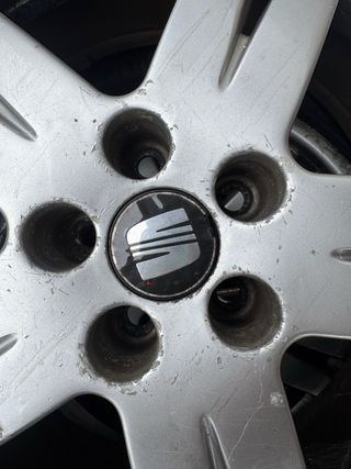 Llantas 5x100 Seat