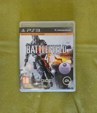Battlefield 4 PS3