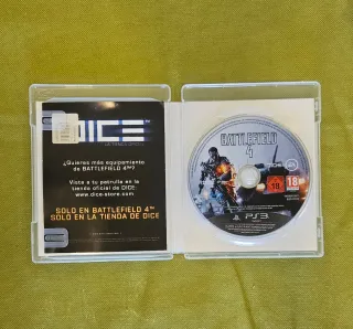 Battlefield 4 PS3