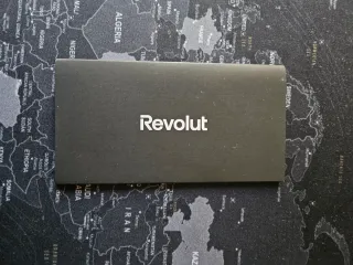 Tarjetas Revolut