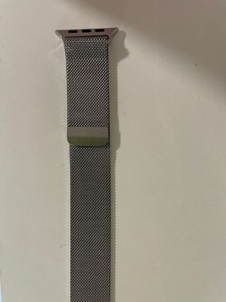 Pulsera Milanese Apple 44-46mm como nueva