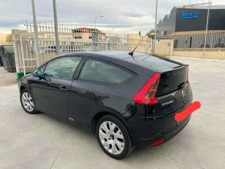 Citroen C4 2.0 VTS año 2005