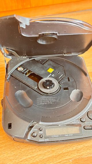 Reproductor CD Aiwa XPS-8