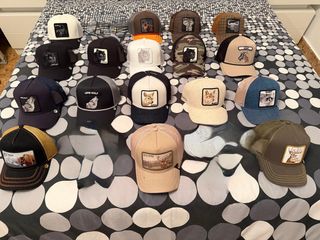 Gorra Goorin Bros Nuevas, Originales