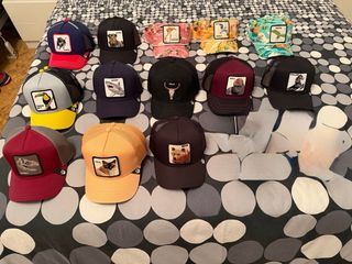 Gorra Goorin Bros Nuevas, Originales