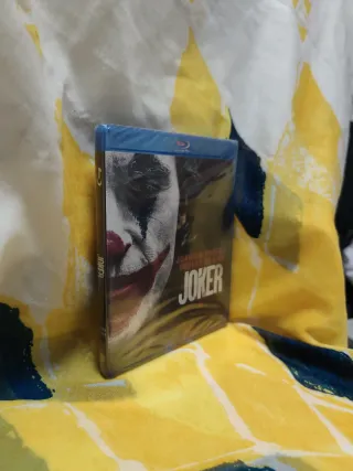 Blu-ray Joker