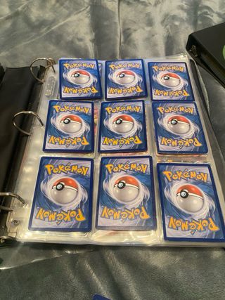 Cartas Pokémon