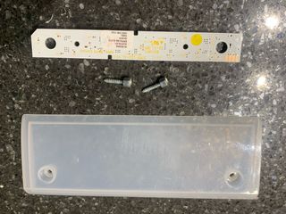 Módulo Electrónico luz led Electrolux ENA38933