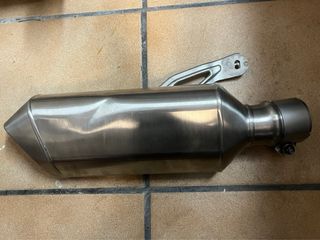 Línea completa S1000RR con silencioso