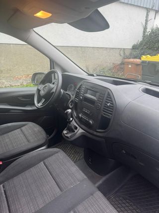 Mercedes benz vito 109 CDI