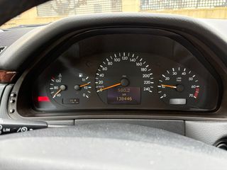 Mercedes-Benz Clase E 2000