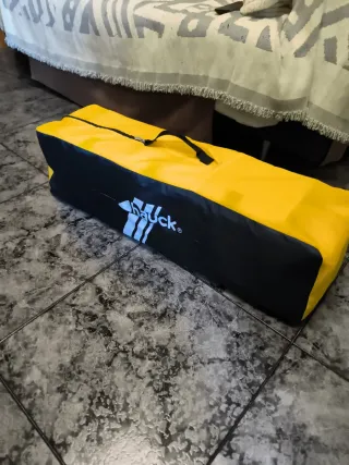 Cuna de viaje plegable Dream n Play