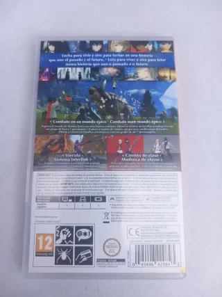 Xenoblade Chronicles 3 Nintendo Switch