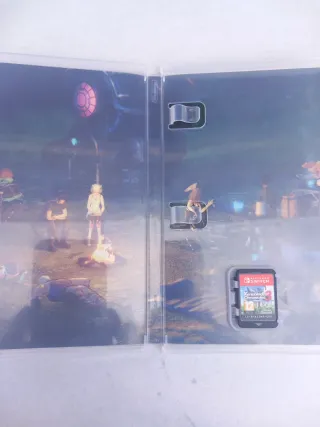 Xenoblade Chronicles 3 Nintendo Switch