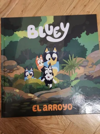 Libros Bluey