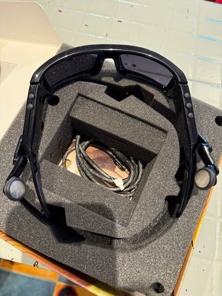 Oakley Thump 2 MP3 Player 512MB