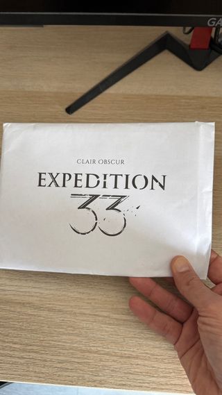 7 Postales Clair Obscur Expedition 33